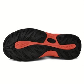 Men's Sandals, Durable Non Slip Outdoor Hiking Trekking Sandals, Comfy Beach Shoes, Spring And Summer