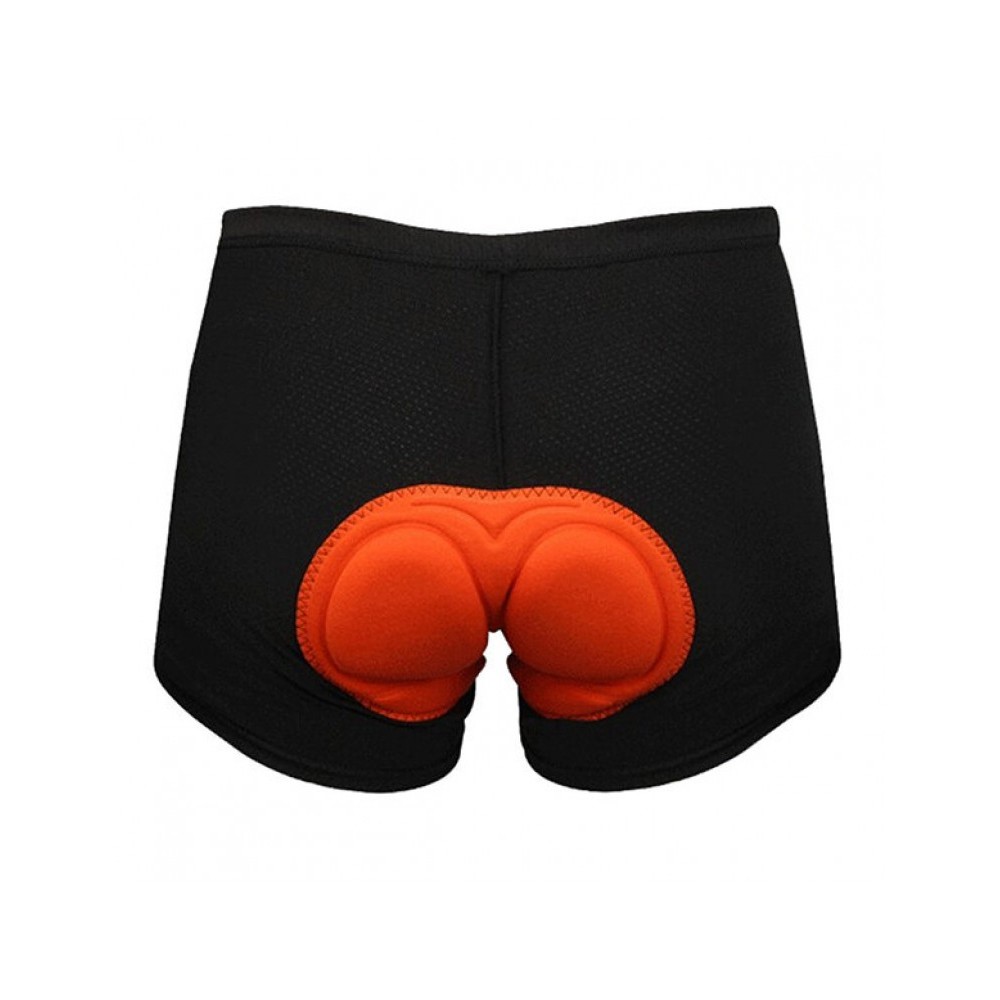 Functional Mesh High Elastic Soft Compressive Bike Short Sport Boxer Underwear for Men