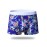 Mens Underwear Breathable Printing Boxer Casual Male Boxer Briefs